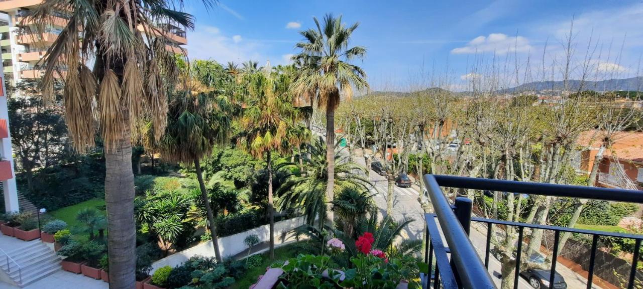 Bright Apartment Near The Beach And Barcelona By Train Masnou Kültér fotó