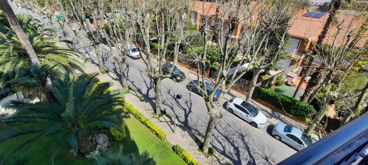 Bright Apartment Near The Beach And Barcelona By Train Masnou Kültér fotó