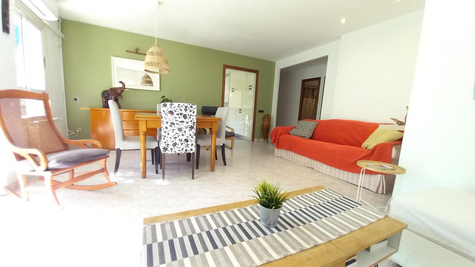 Bright Apartment Near The Beach And Barcelona By Train Masnou Kültér fotó